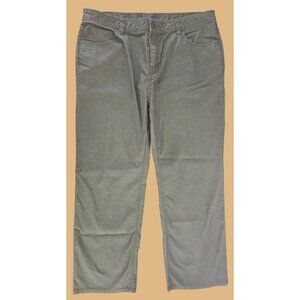 Prana Mens Olive Jeans 42x30